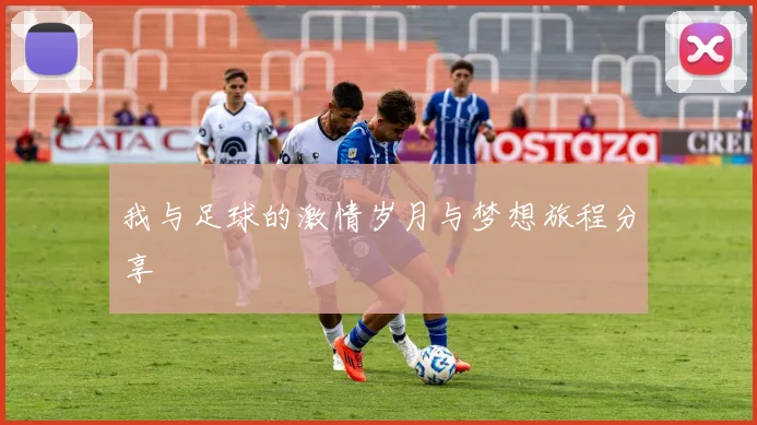 我与足球的激情岁月与梦想旅程分享