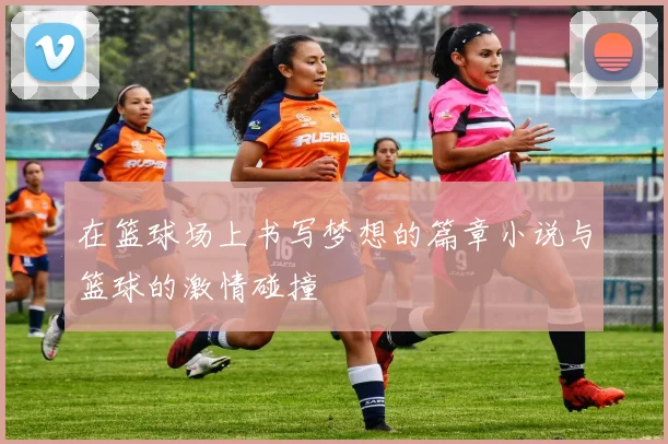 在篮球场上书写梦想的篇章小说与篮球的激情碰撞