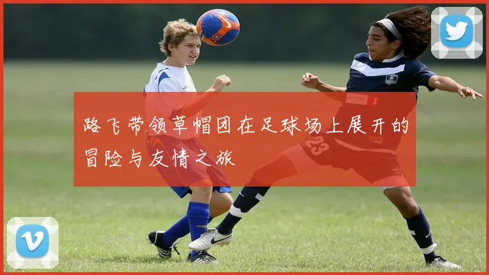 路飞带领草帽团在足球场上展开的冒险与友情之旅